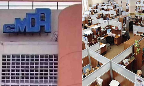 Kolathur to get 5-storey citizen service centre with offices, co-working spaces (ANI)&nbsp;