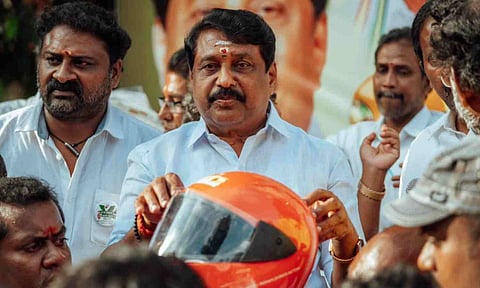BJP Tamil Nadu Chief Nainar Nagenthran (X)&nbsp;