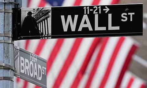 New York Stock Exchange, Wall Street (Photo:AP) 