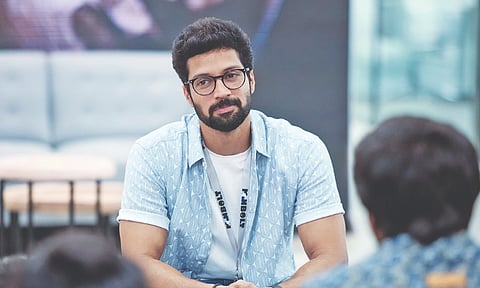 Santhosh Prathap in The Game