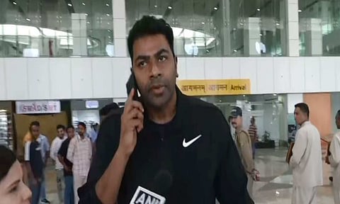 TVK leader Aadhav Arjuna skips inauguration of Basketball Tournament in Dehradun as sister develops health problem