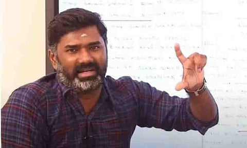 YouTuber Maridhas&nbsp;