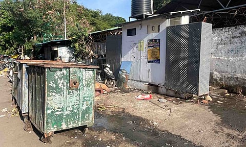 Chennai Citizen Connect: Renovate dilapidated public toilet at Evening Bazar Road, urge locals
