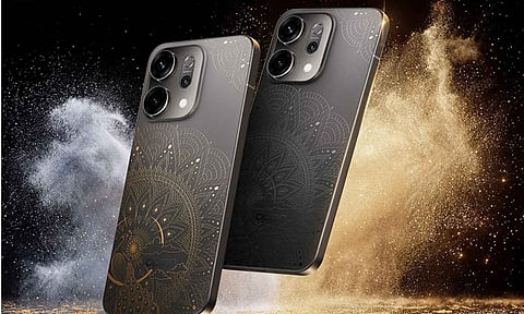 OPPO Reno 14 5G&nbsp;