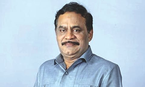 R Varadharajan