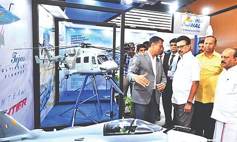 Tamil Nadu is an ideal partner for defence innovation, says DRDO official BK Das