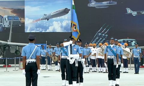93rd Air Force Day (IANS)