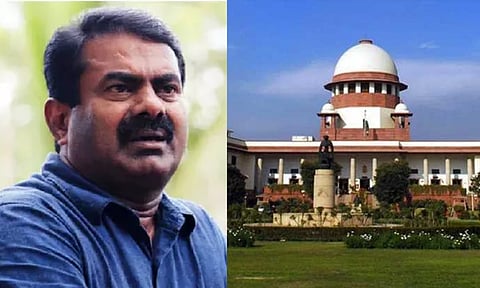 &nbsp;Supreme Court; Seeman