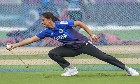 Skipper Harmanpreet Kaur