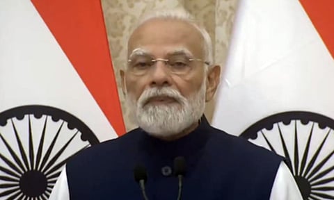 Prime Minister Narendra Modi (IANS)&nbsp;