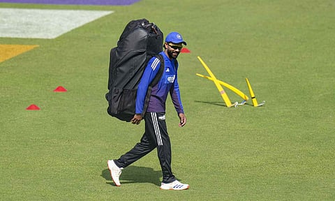 India targets another early finish against struggling Roston Chase-led side