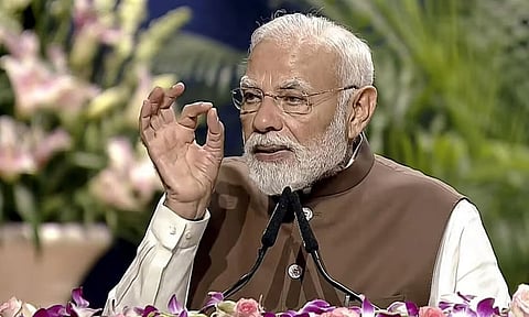 Prime Minister Narendra Modi (Photo: PTI)