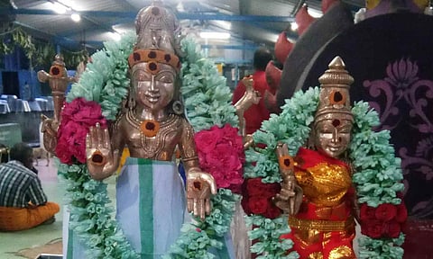 After 17 years, Kanchipuram Ekambareswarar temple to be consecrated on Dec 8