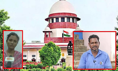 Two affected families claim they were misled into filing writs in SC for CBI probe on Karur stampede