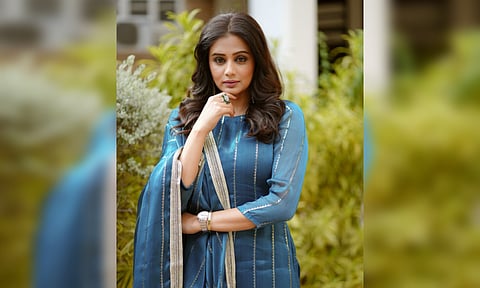 Actress Priyamani (IANS)&nbsp;