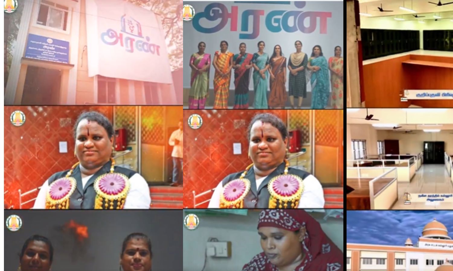 &nbsp;Chief Minister MK Stalin inaugurated “Aran Illam”, a housing facility for trans persons in Chennai and Madurai, on Monday