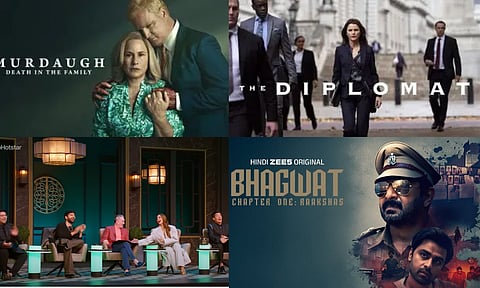 DT Next Watchlist | From Greater Kalesh to The Diplomat Season 3, here’s your ultimate guide to OTT shows in October 2025