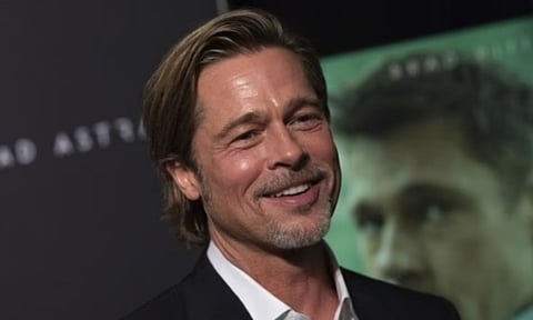 Brad Pitt (AP)