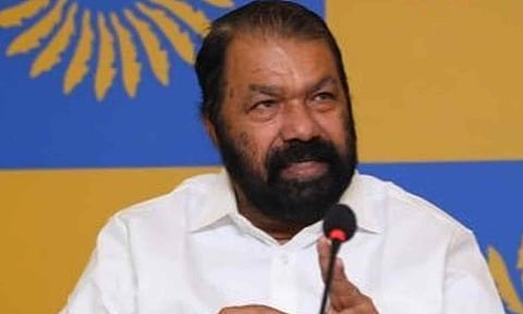 Kerala General Education Minister V Sivankutty (PTI)&nbsp;