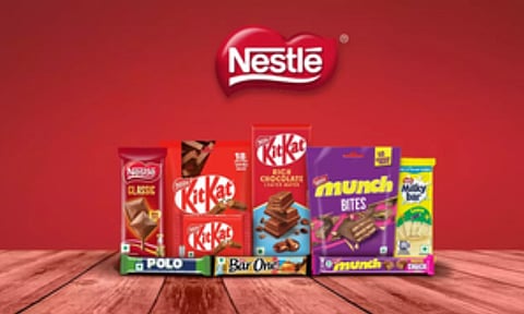 Nestle (IANS)&nbsp;