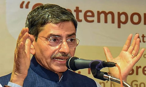 Governor RN Ravi (PTI)