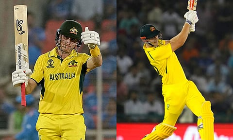 Marnus Labuschagne replaces Cameron Green (Photo: PTI/AP)&nbsp;