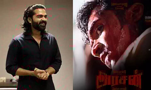 STR's Arasan promo promises a raw, intense and blood-soaked flick from Vada Chennai universe
