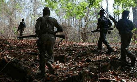 210 Naxalites surrender in Chhattisgarh