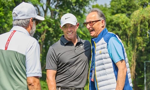 Rory McIlroy (IANS)&nbsp;