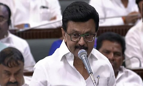 Chief Minister MK Stalin (ANI)