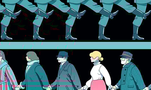 Test of conscience: A lesson in defiance from Nazi Germany