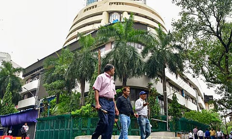 Bombay Stock Exchange (PTI)&nbsp;