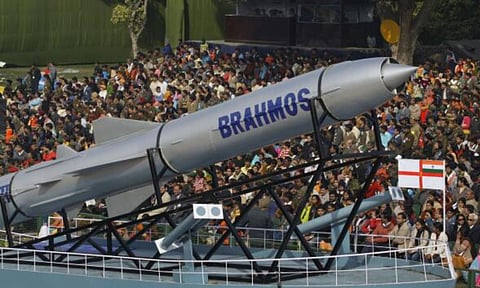 BrahMos Missile (AP)&nbsp;