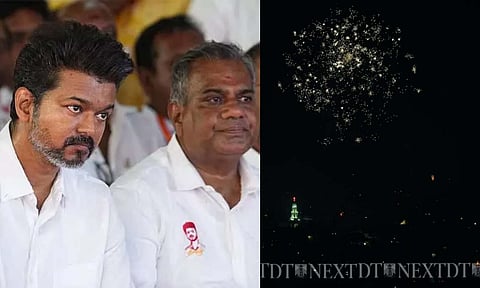 After facing heat over Ayudha Puja in Karur aftermath, TVK asks cadre to refrain from Diwali fest