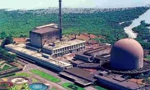 &nbsp;Bhabha Atomic Research Centre
