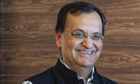 India's high commissioner-designate to Canada Dinesh K Patnaik (PTI)