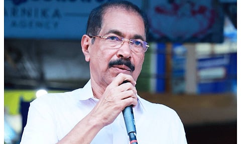 Kerala Pradesh Congress Committee (KPCC) chief Sunny Joseph (PTI)&nbsp;