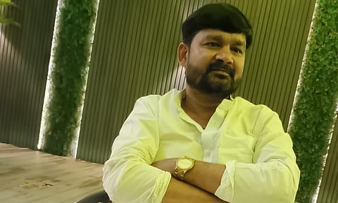 RJD candidate Satendra Sah (Photo/X)