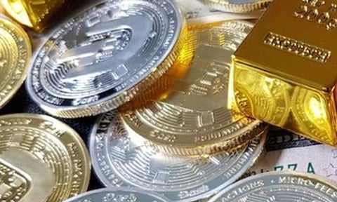 Gold and silver (IANS)