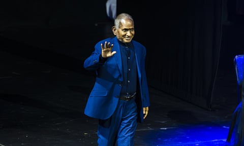 Isaignani Ilaiyaraaja (IANS)