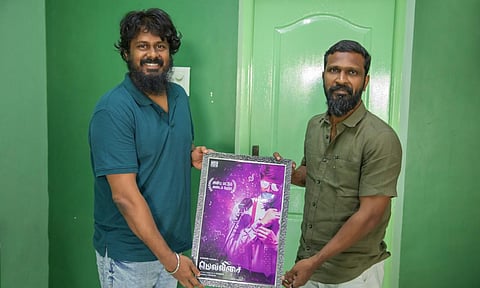 Vetrimaaran praises Kishore