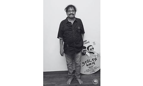 Music composer Sabesh