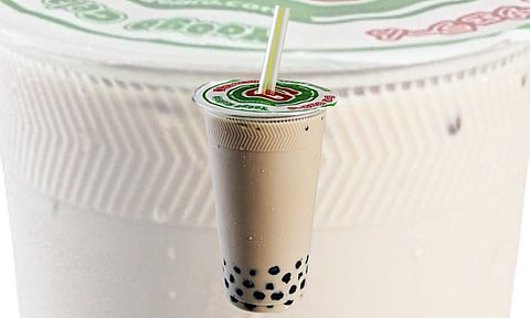 Bubble tea&nbsp;