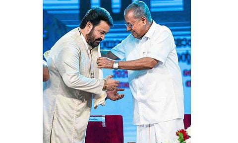 Setback for Dadasaheb Phalke winner Mohanlal as Kerala HC quashes govt order on his ivory collection