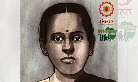 Valliamma Munuswami (Photo/Facebook/1860 Heritage Centre)