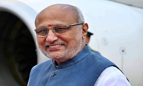 C P Radhakrishnan (IANS)