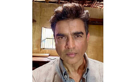 R Madhavan&nbsp;