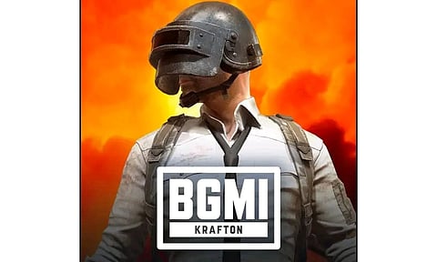 Battlegrounds Mobile India (BGMI) (Photo: Google Play store)&nbsp;