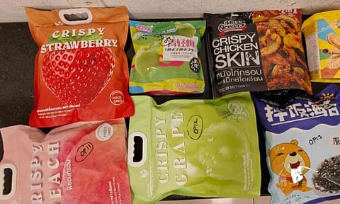 Hydroponic ganja worth Rs 1.5 crore seized at Chennai airport