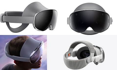 Samsung’s new mixed reality headset&nbsp;
